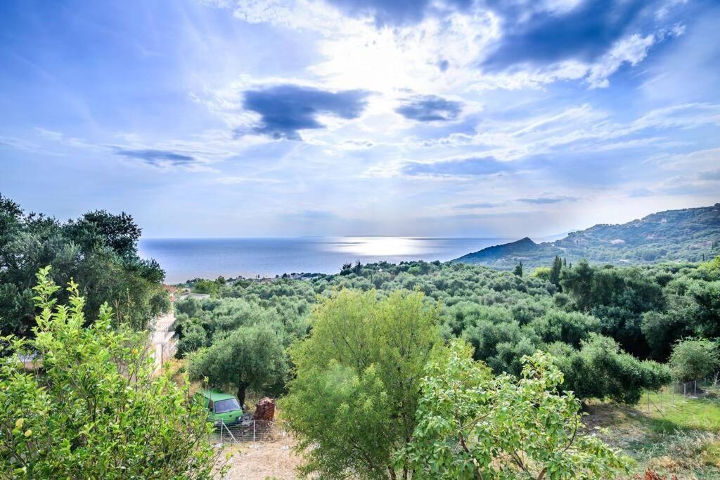 Villa Panorama Lygia  Exterior photo