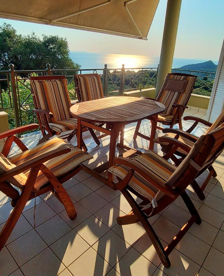 Villa Panorama Lygia  Exterior photo
